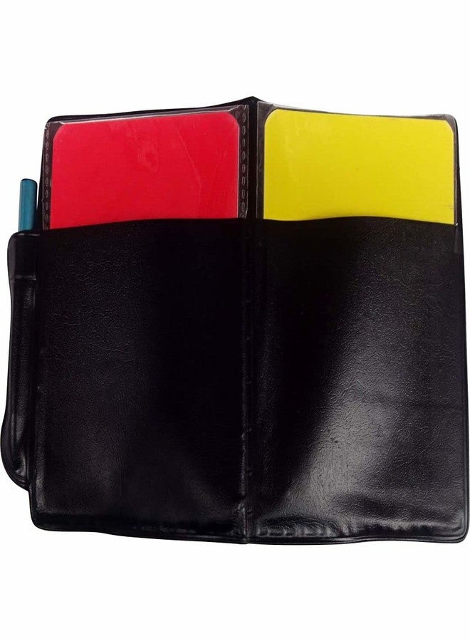 Wasan Football Referee Card Red Yellow (Set of 2) - Image 2